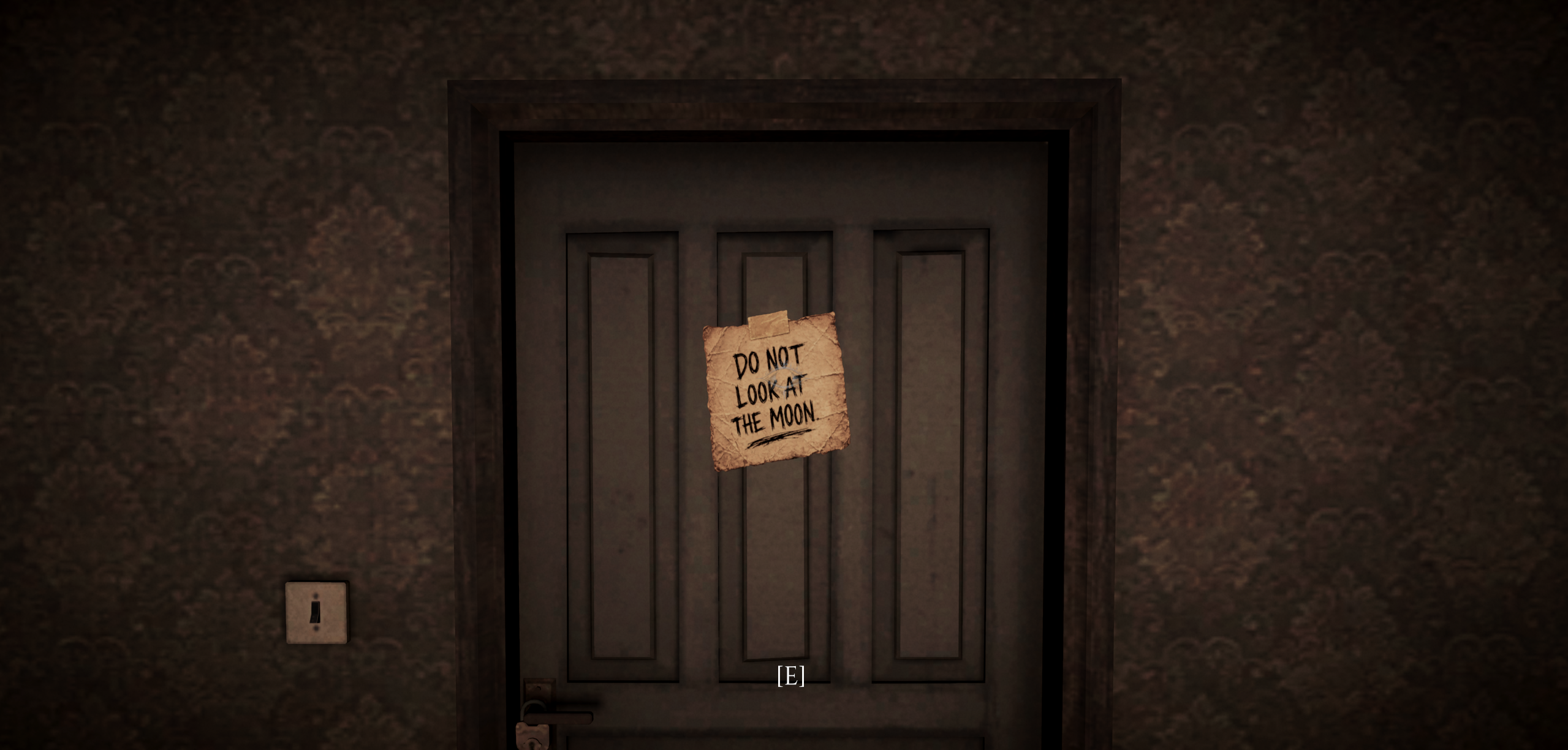 Screenshot 2 for Don't Look At The Moon
