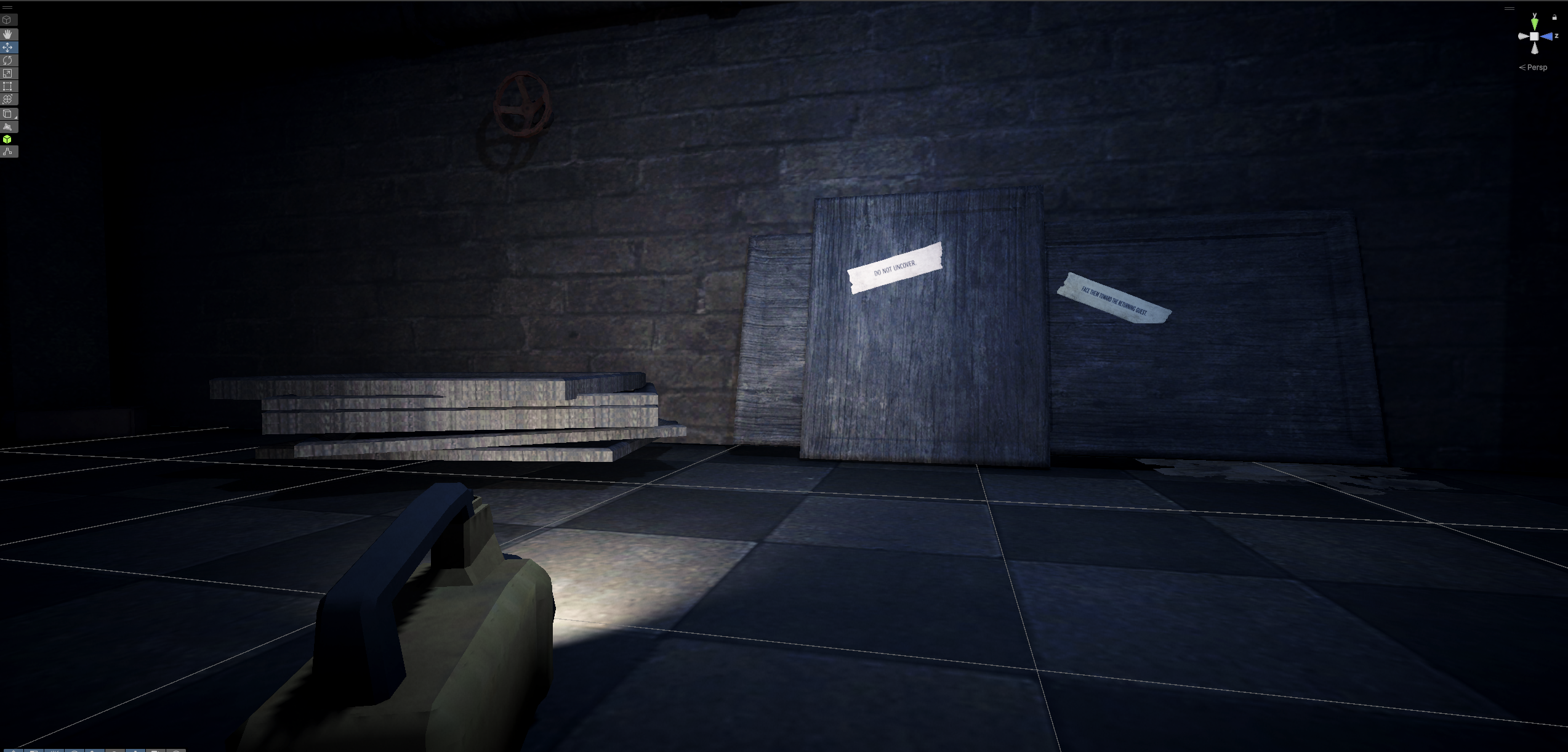 Screenshot 7 for Don't Look At The Moon