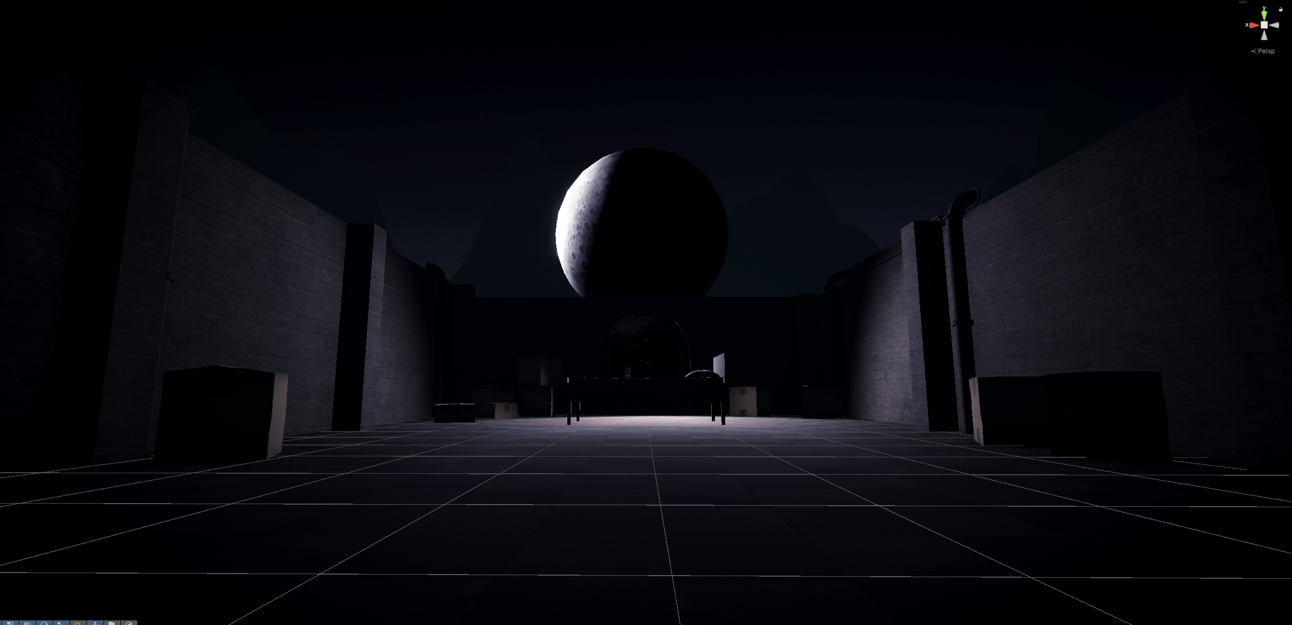 Screenshot 8 for Don't Look At The Moon