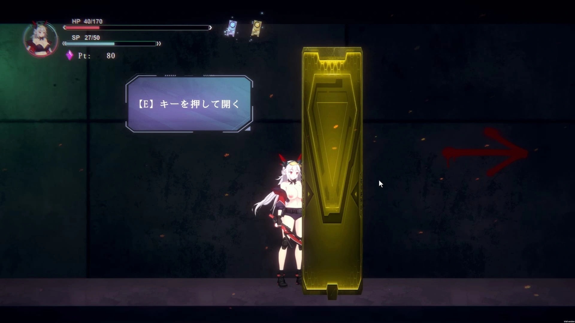 Screenshot 4 for Monster Girl Cell Destruction 2.0
