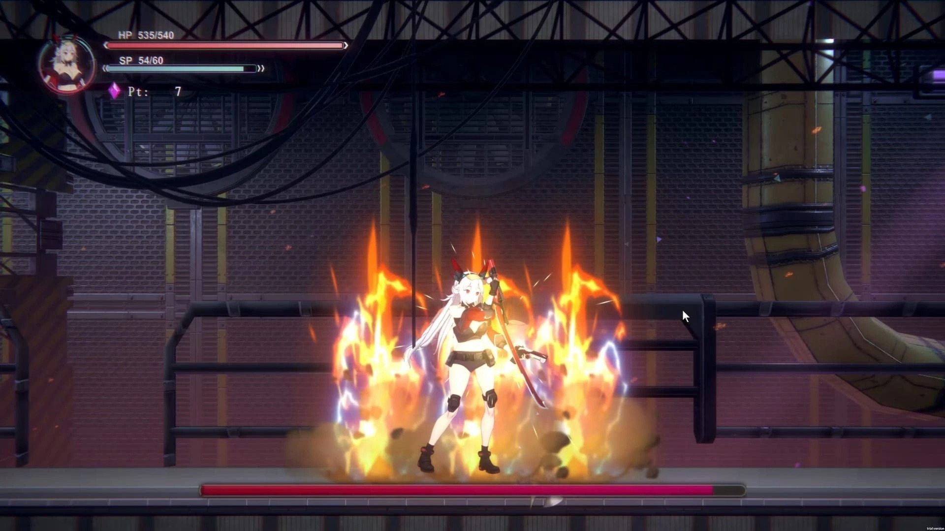 Screenshot 5 for Monster Girl Cell Destruction 2.0