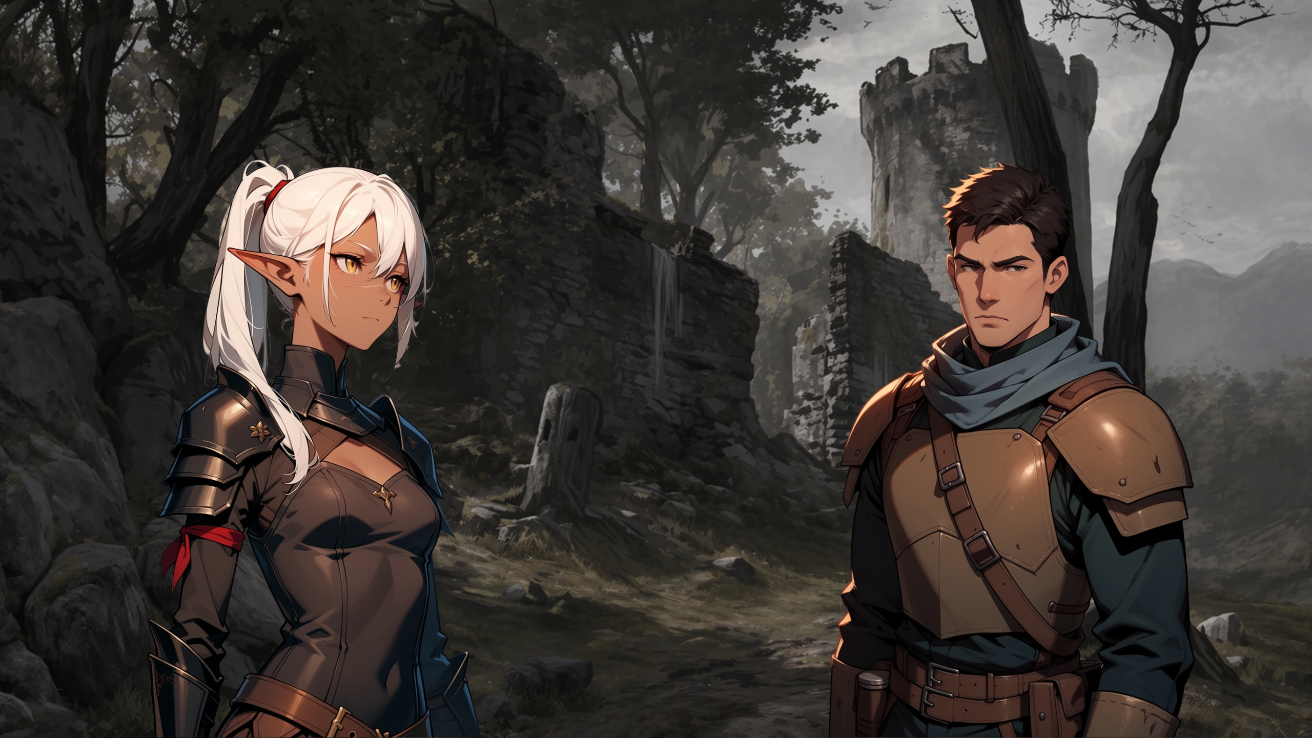 Screenshot 7 for Ash and Velvet: Free Demo