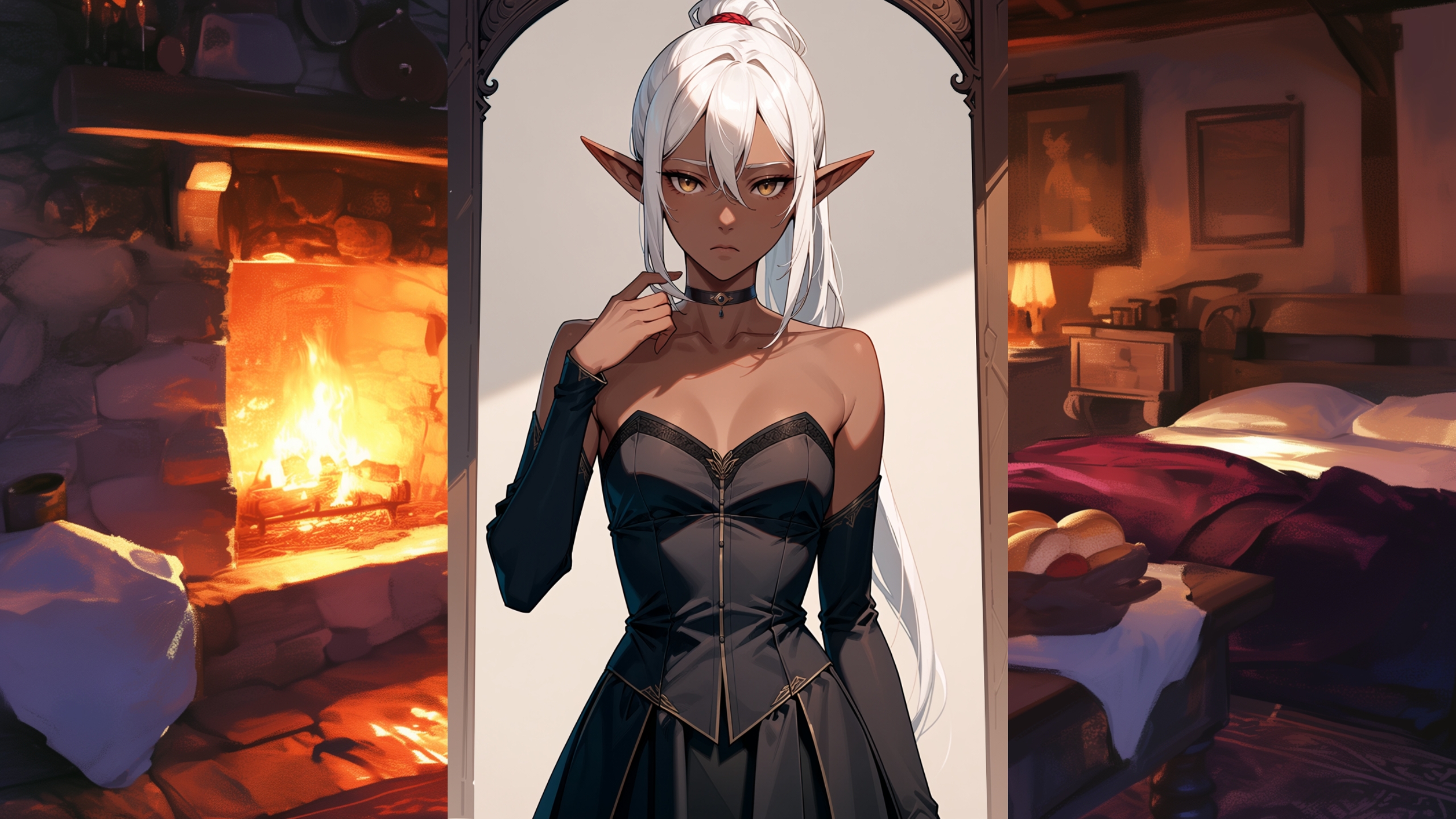 Screenshot 8 for Ash and Velvet: Free Demo