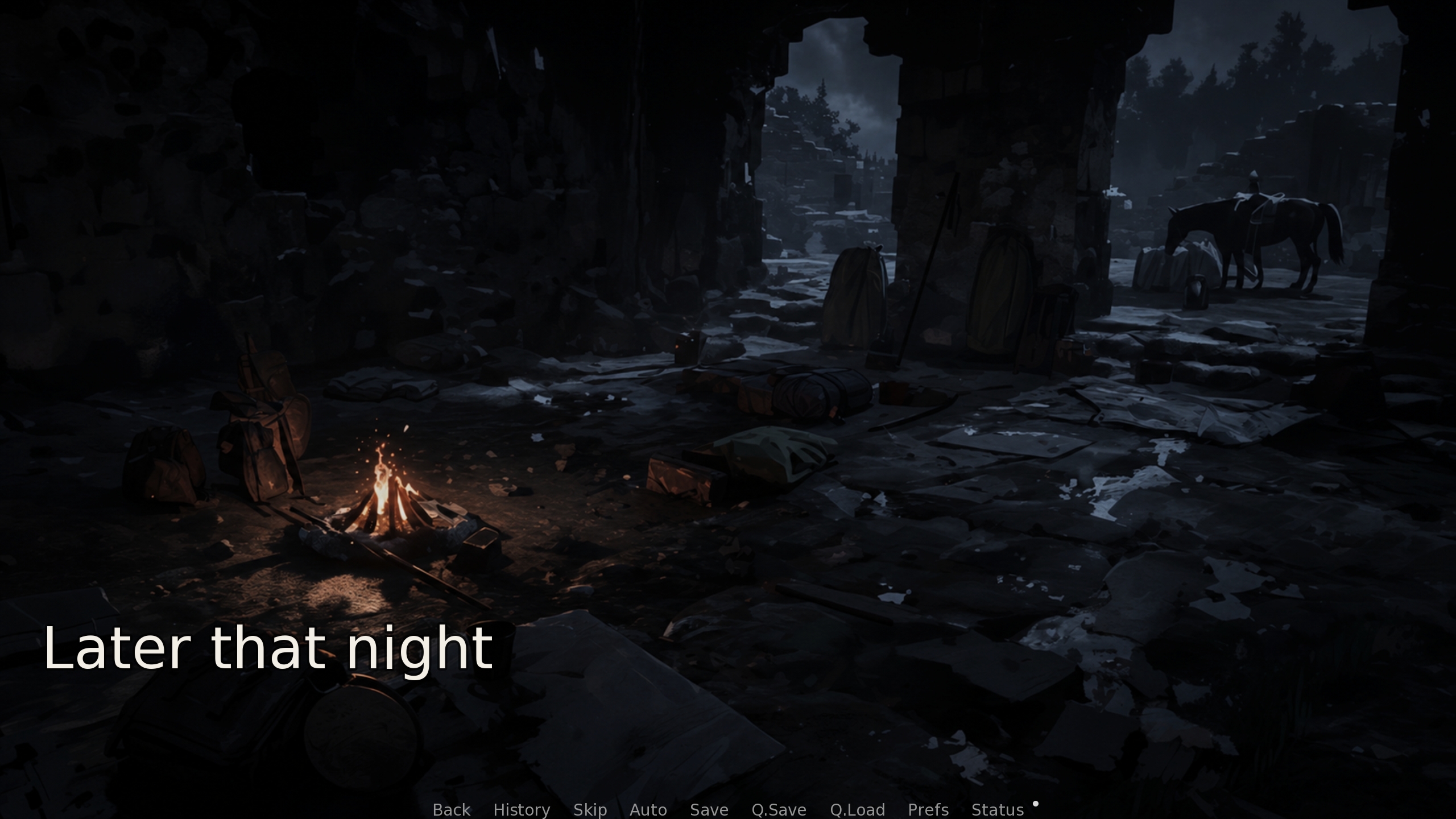Screenshot 9 for Ash and Velvet: Free Demo