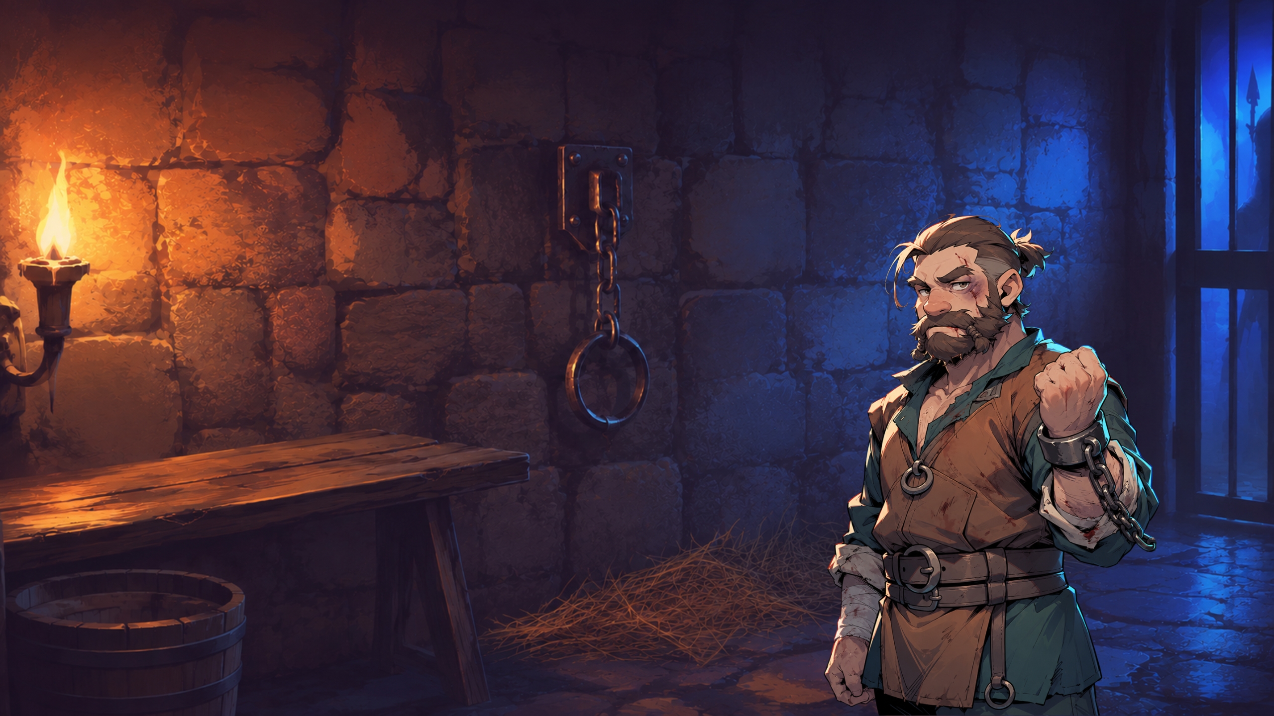 Screenshot 10 for Ash and Velvet: Free Demo
