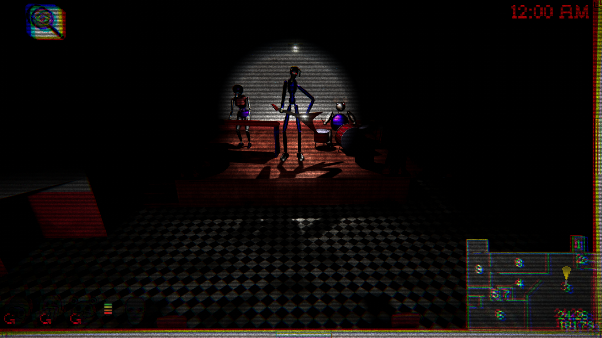 Screenshot 2 for Seasonal Lockdown Demo