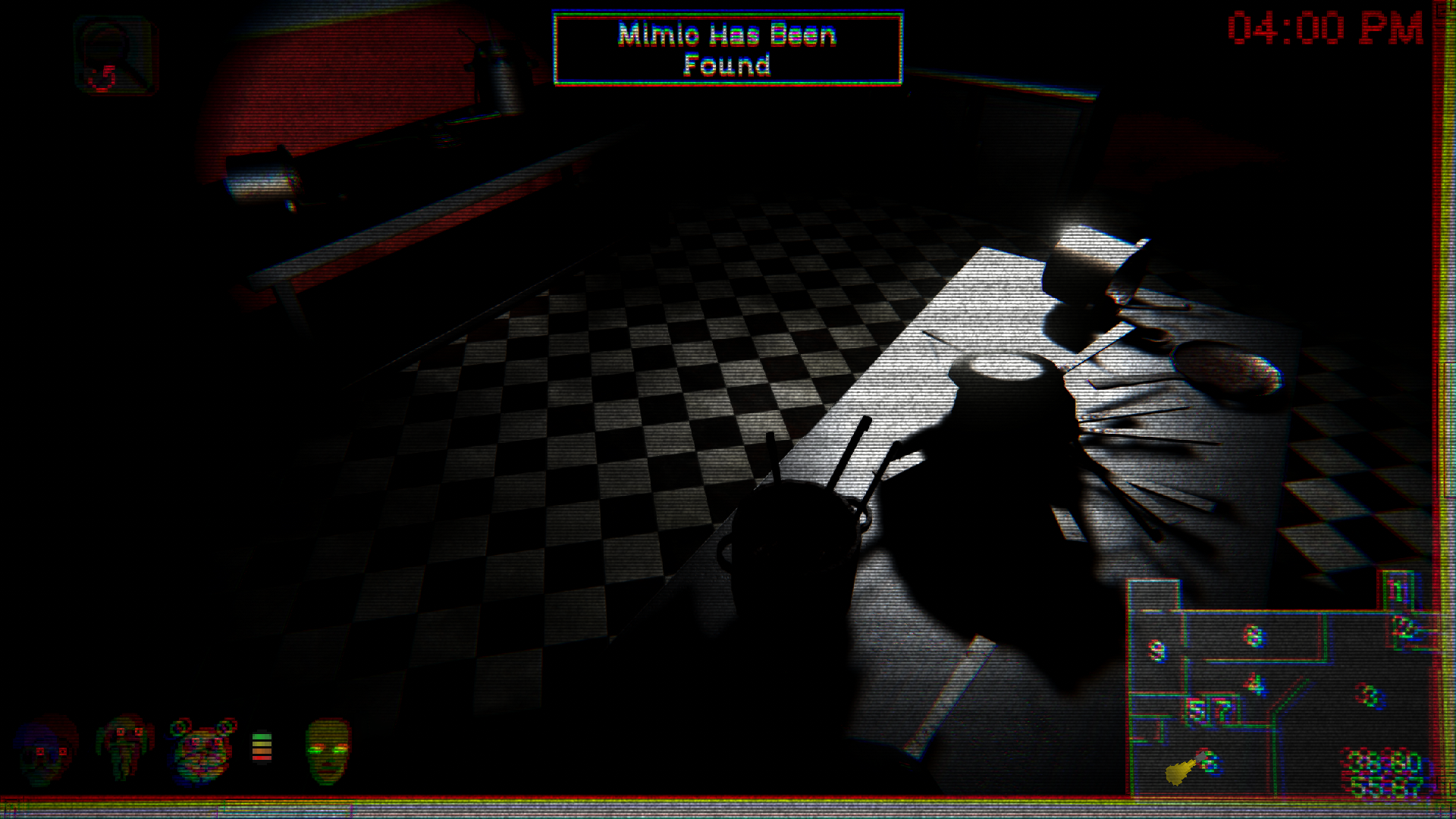 Screenshot 3 for Seasonal Lockdown Demo