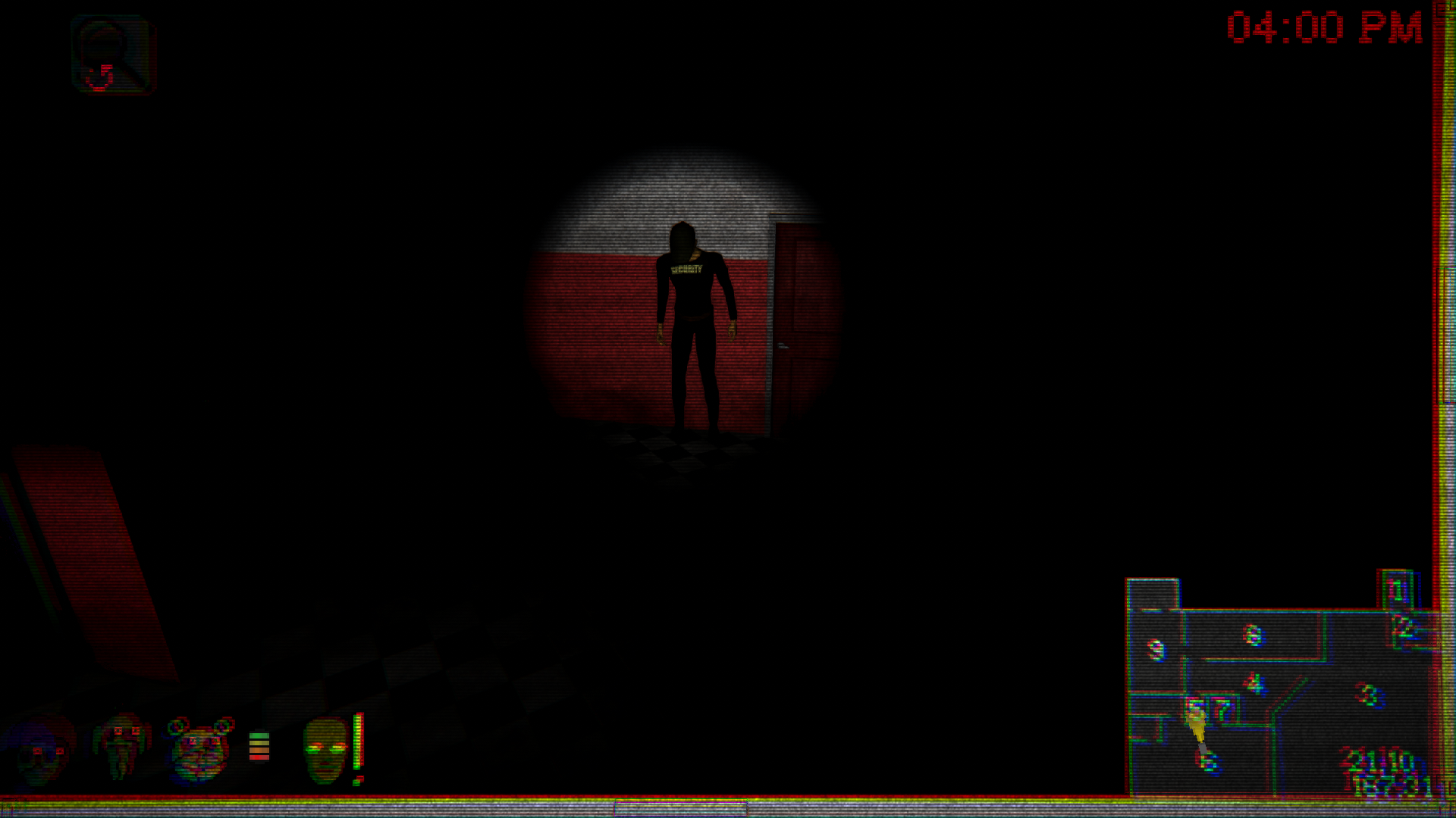 Screenshot 5 for Seasonal Lockdown Demo