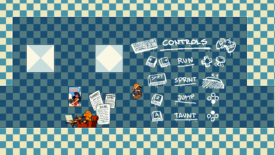 Screenshot 3 for Mighty Mustachio