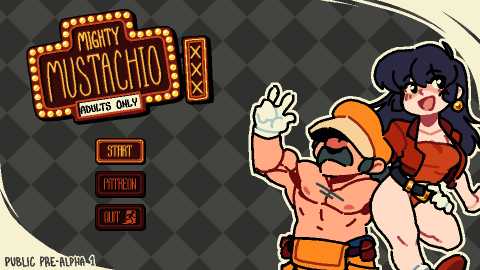 Screenshot 2 for Mighty Mustachio