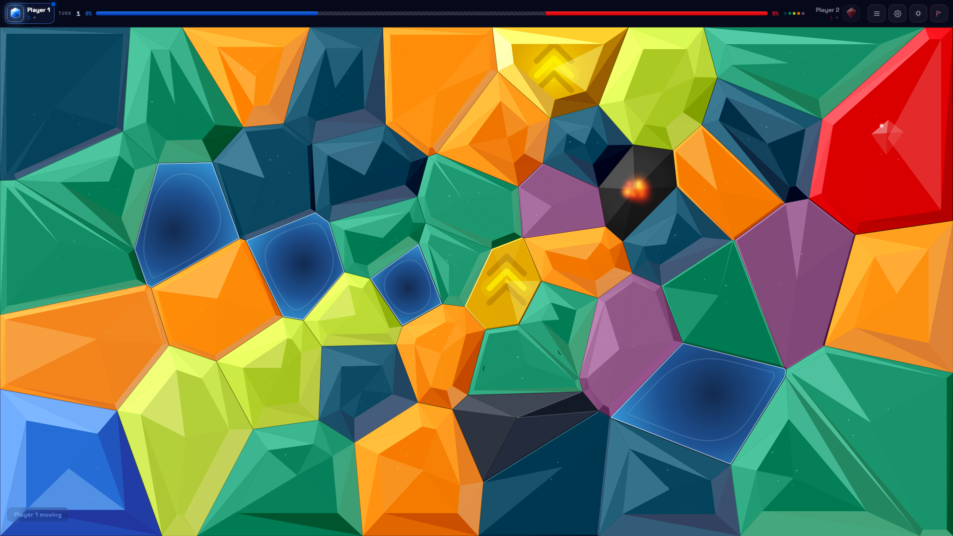 Crystal Wars by CrystalWars