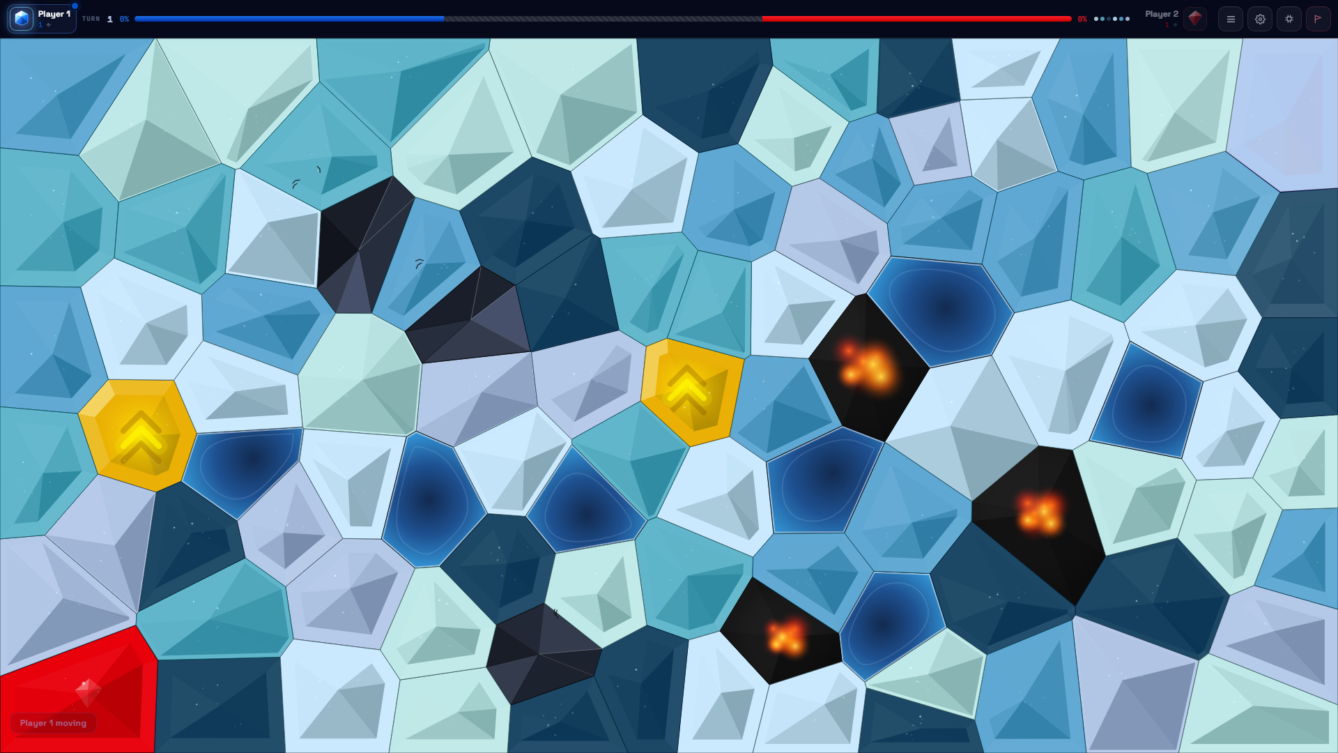 Crystal Wars by CrystalWars