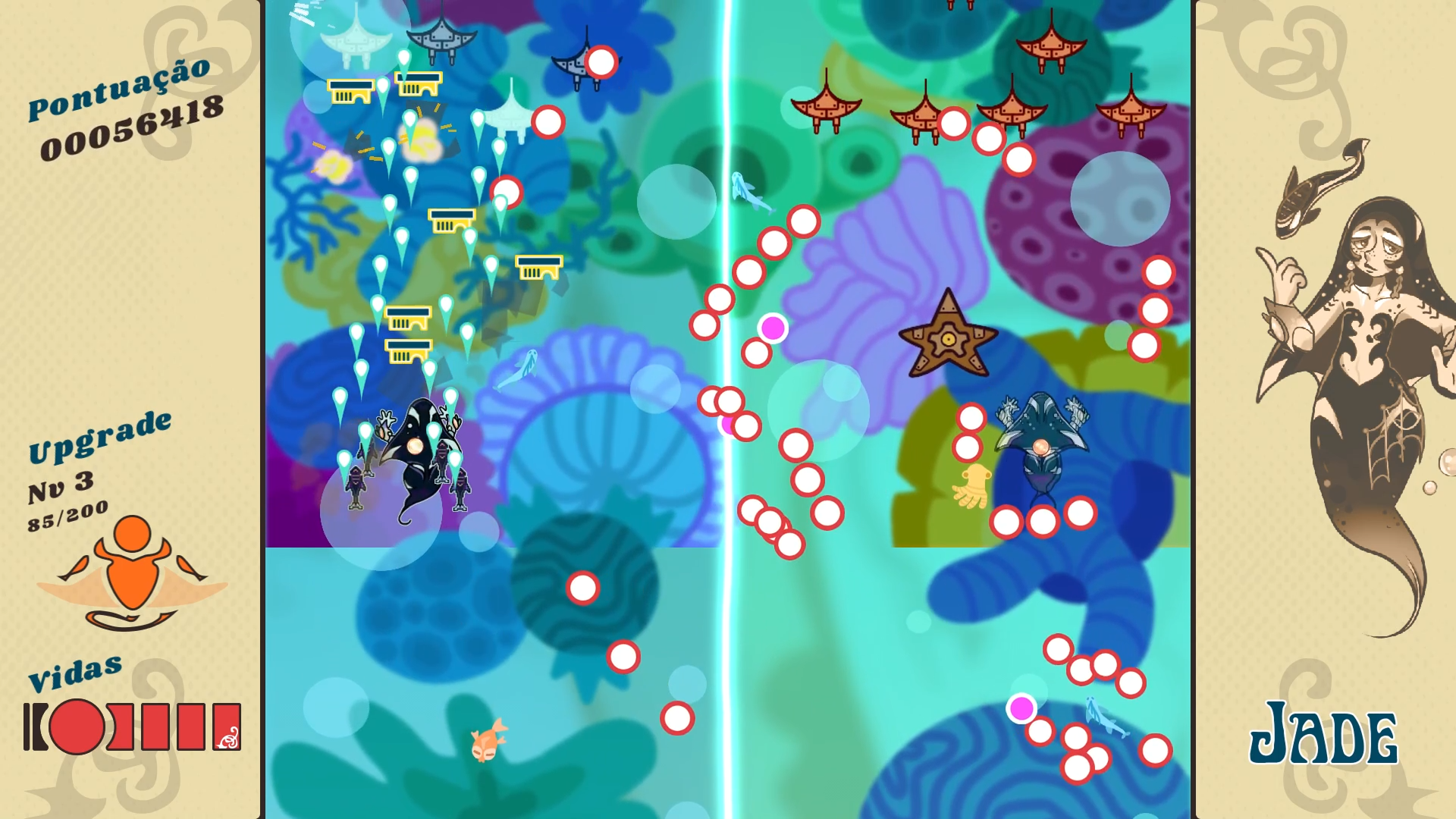 Screenshot 3 for Hamza Dive