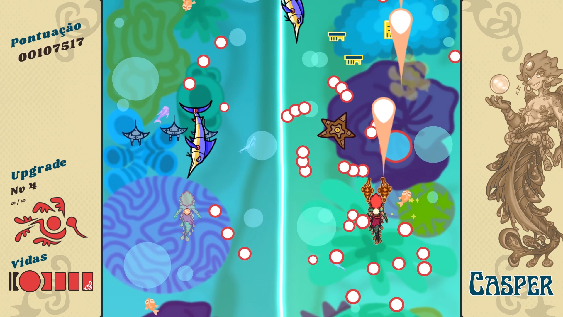 Screenshot 4 for Hamza Dive