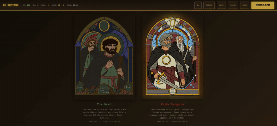 Screenshot 2 for Ad Reditus