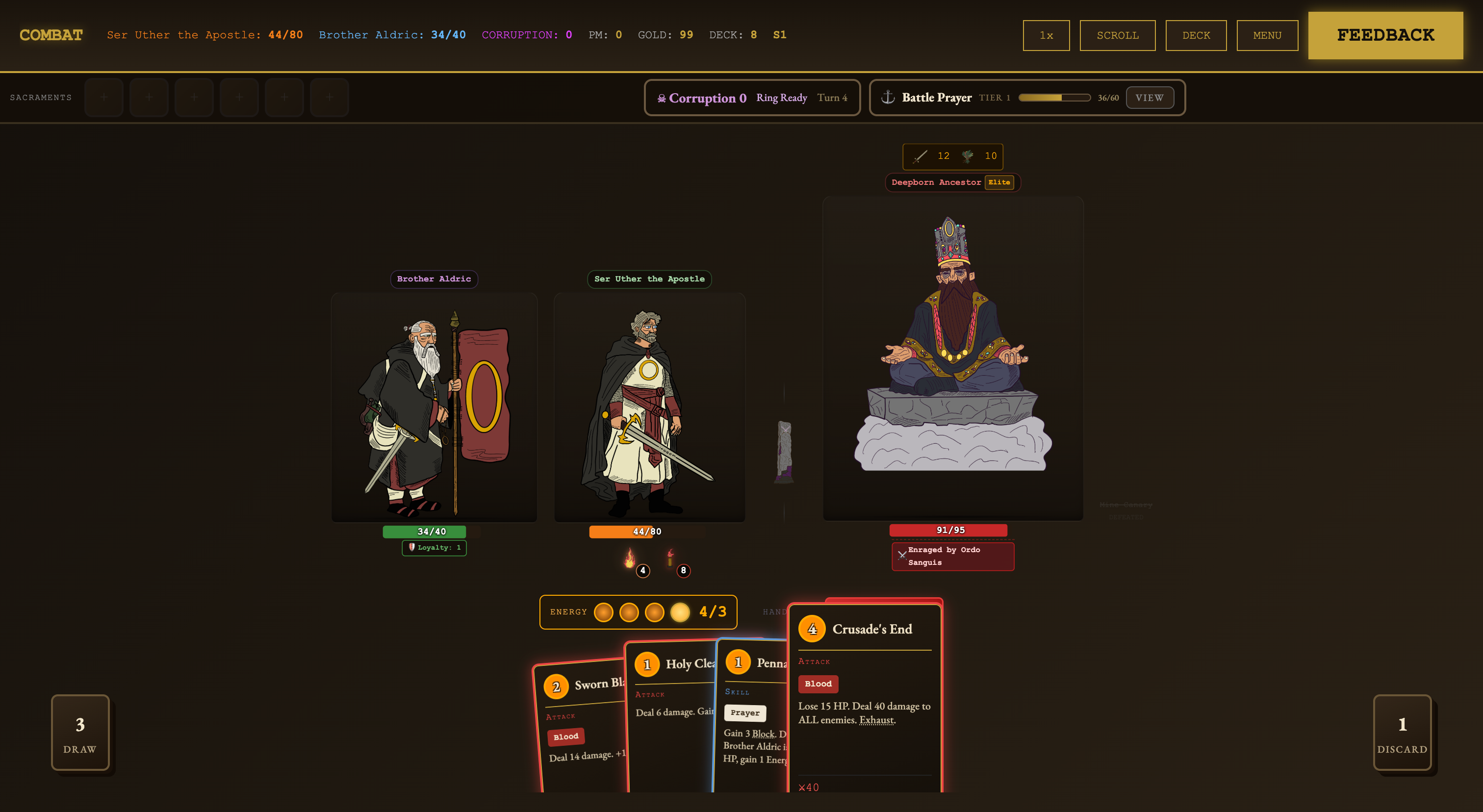 Screenshot 7 for Ad Reditus