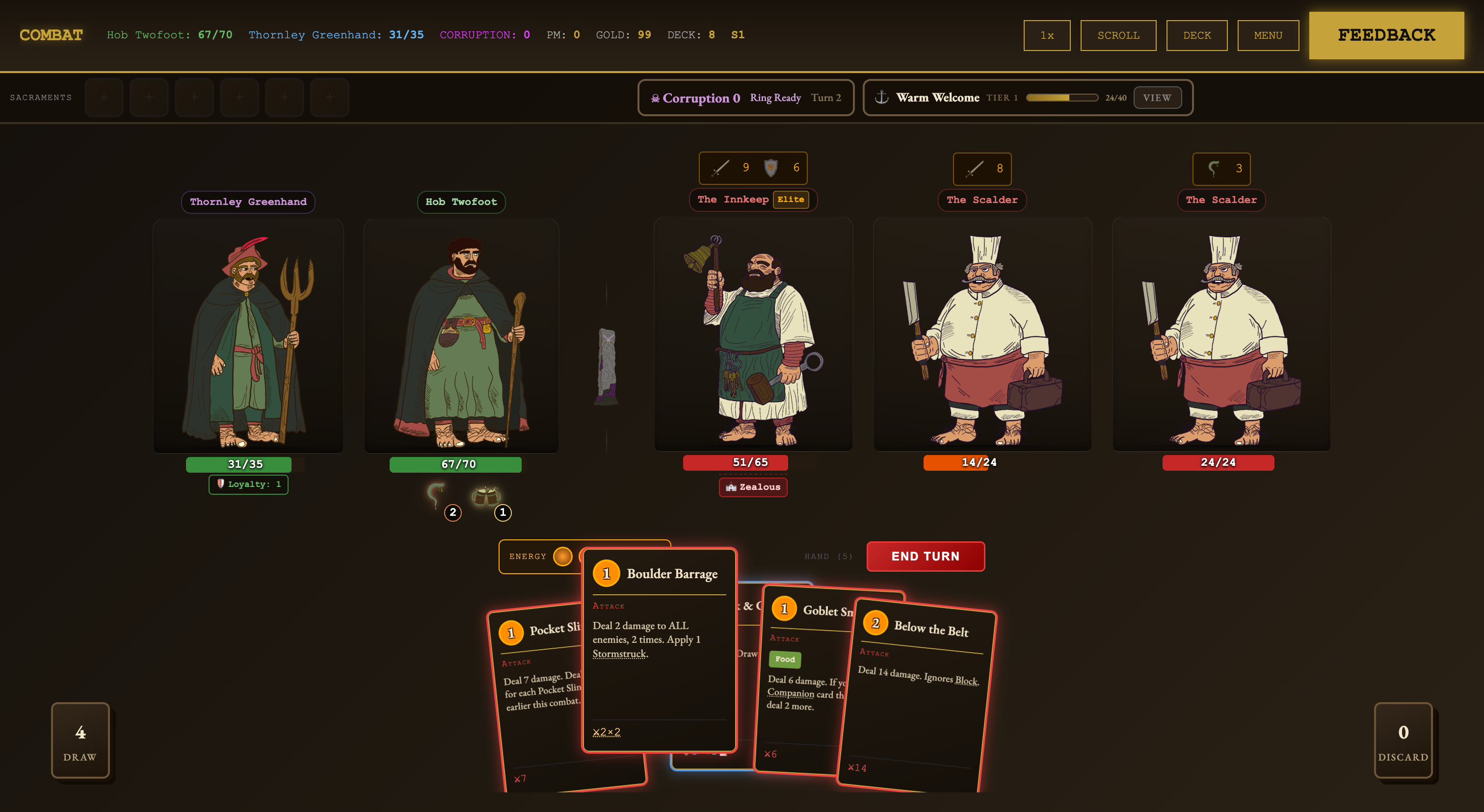 Screenshot 5 for Ad Reditus