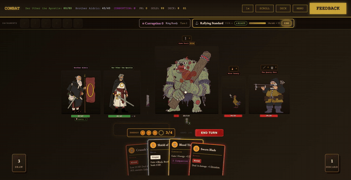 Screenshot 4 for Ad Reditus