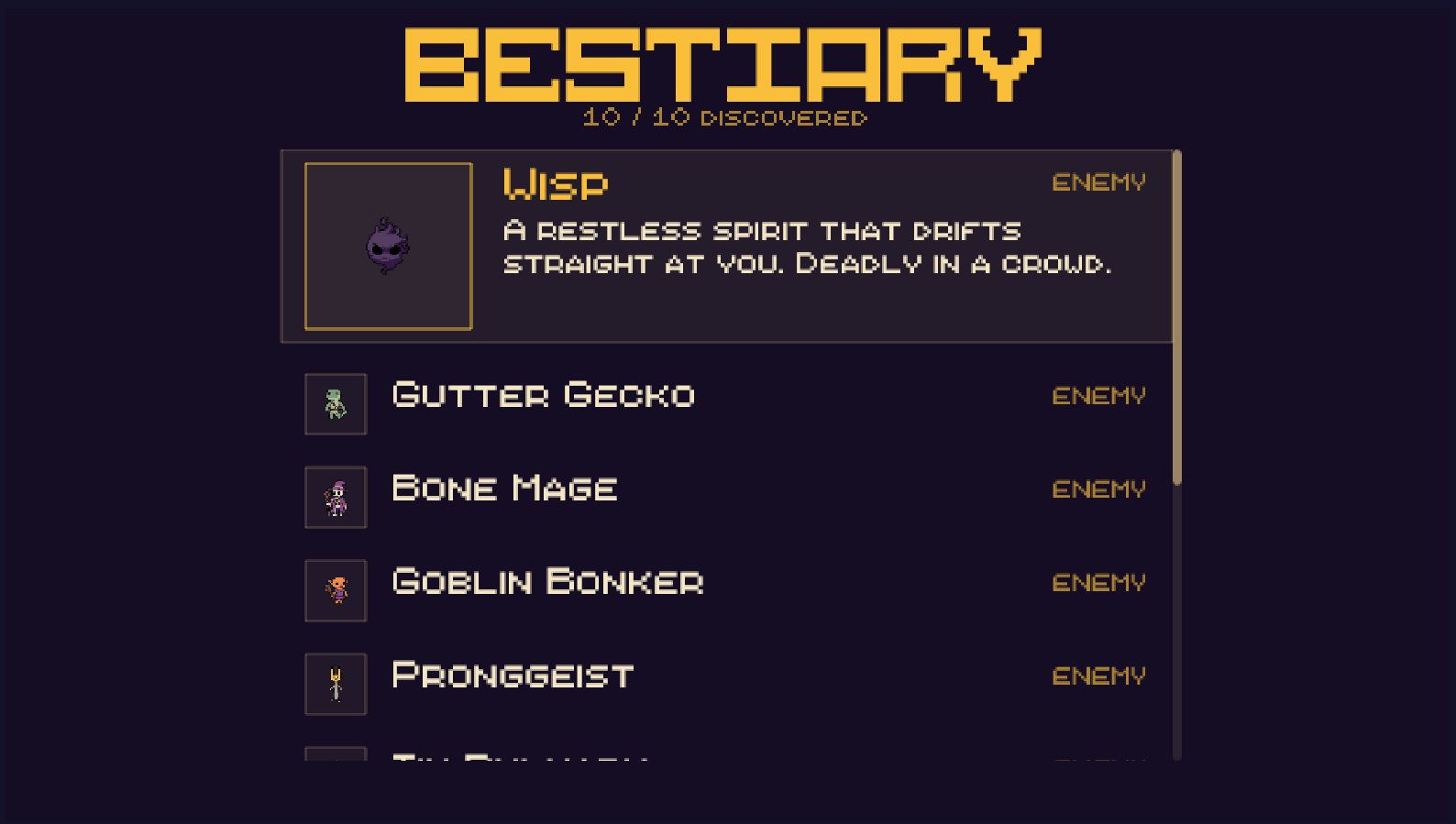 Screenshot 6 for Familiar Frenzy