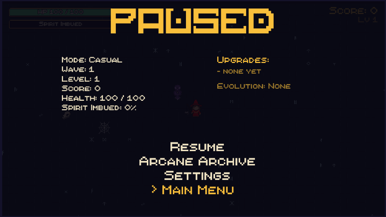 Screenshot 9 for Familiar Frenzy