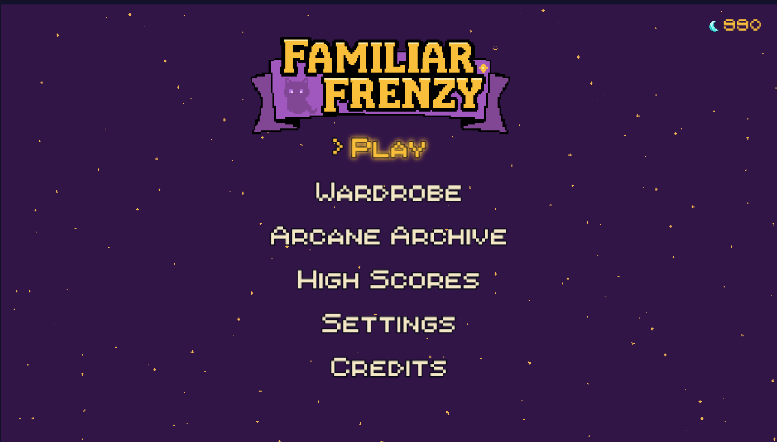Screenshot 2 for Familiar Frenzy
