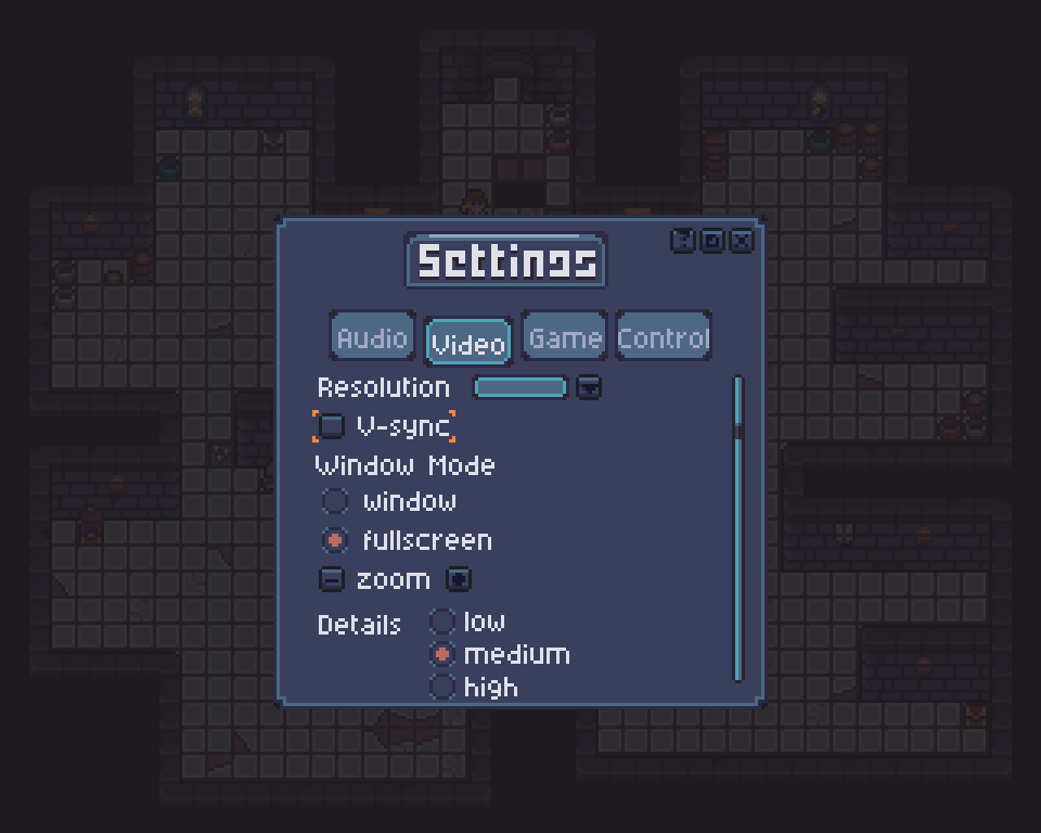 Mini Odyssey UI by Nicktuti