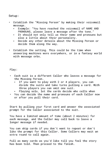 Screenshot 4 for Leave a Message After the Tone