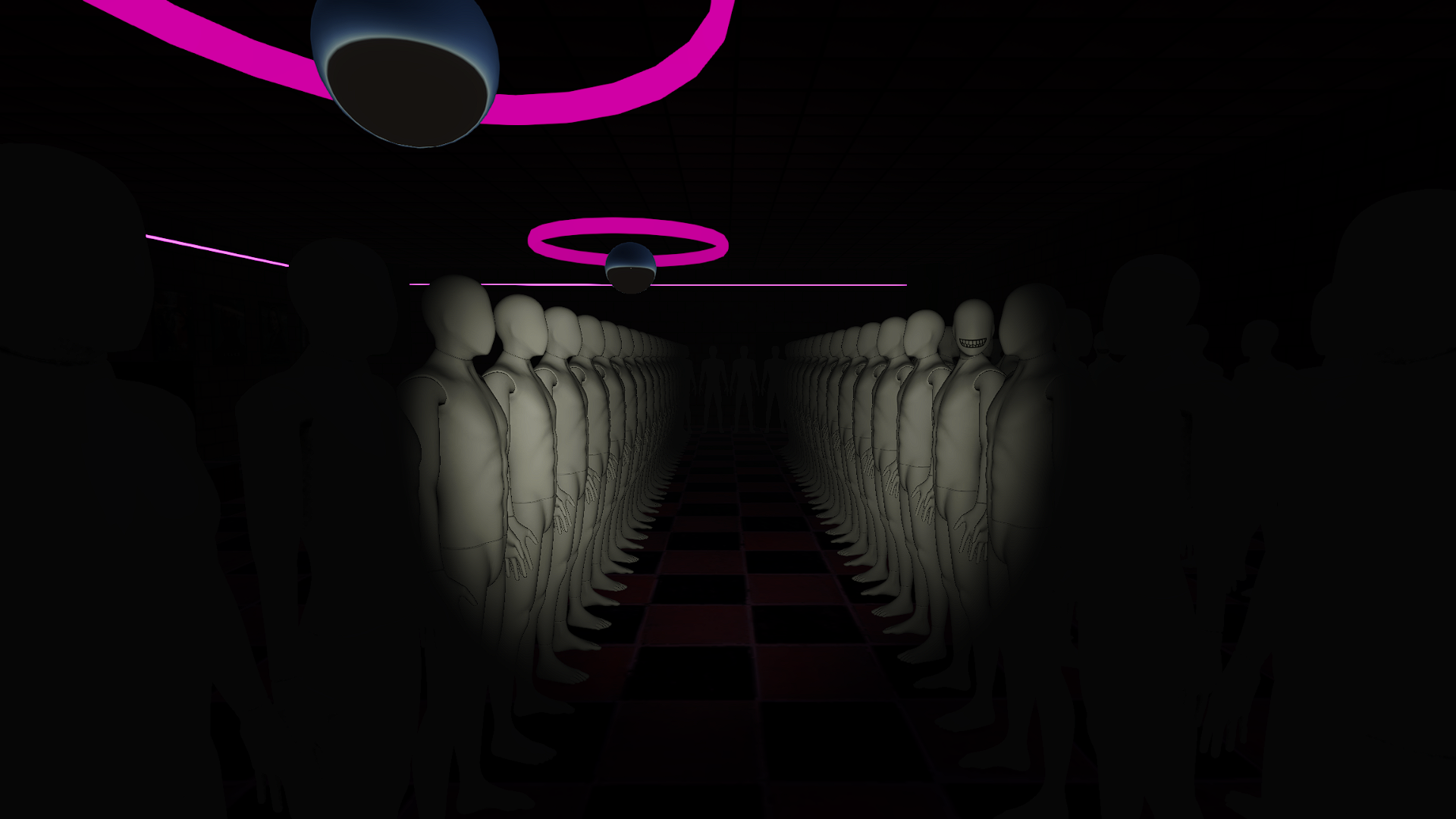 Screenshot 3 for Aisle of Shadows - Demo