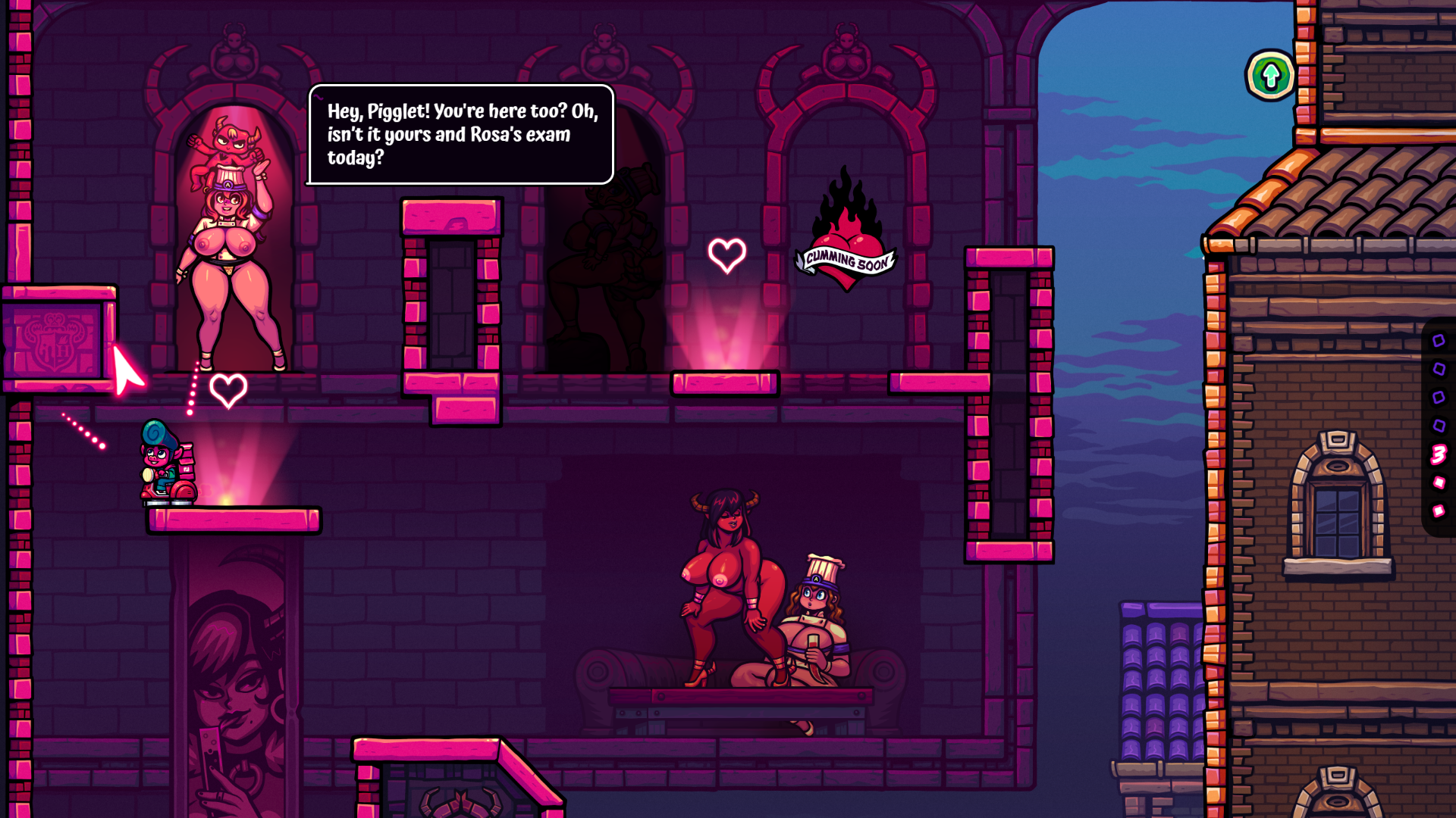 Screenshot 5 for Lovu Lovu Pizza Pig PT4