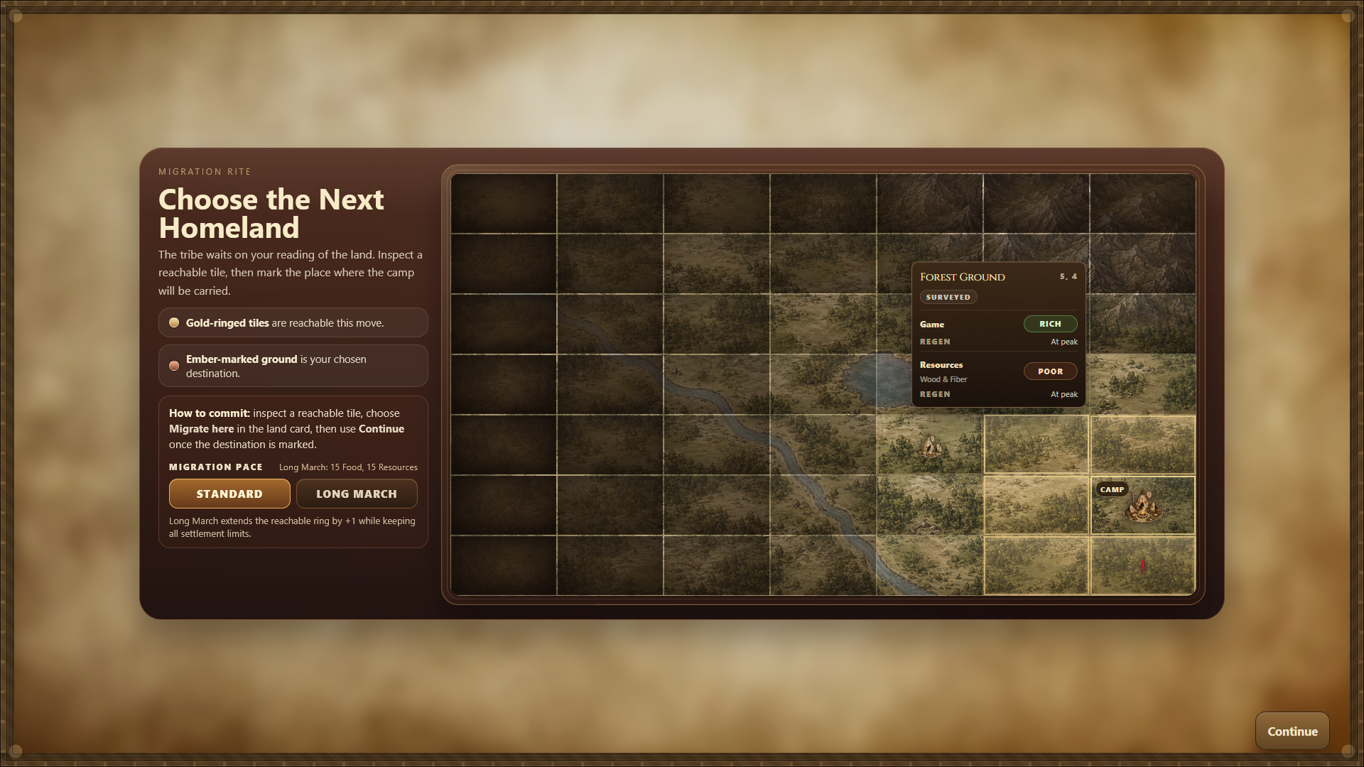 Screenshot 6 for The First Gods-Sunlight Version