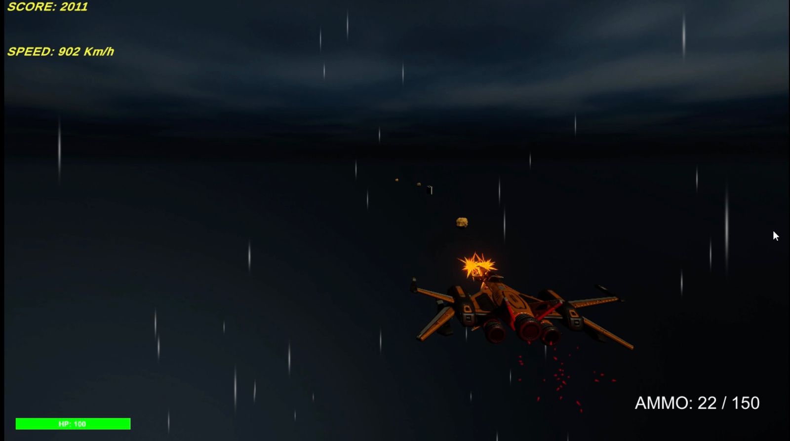 Screenshot 2 for SkyWar_DEMO