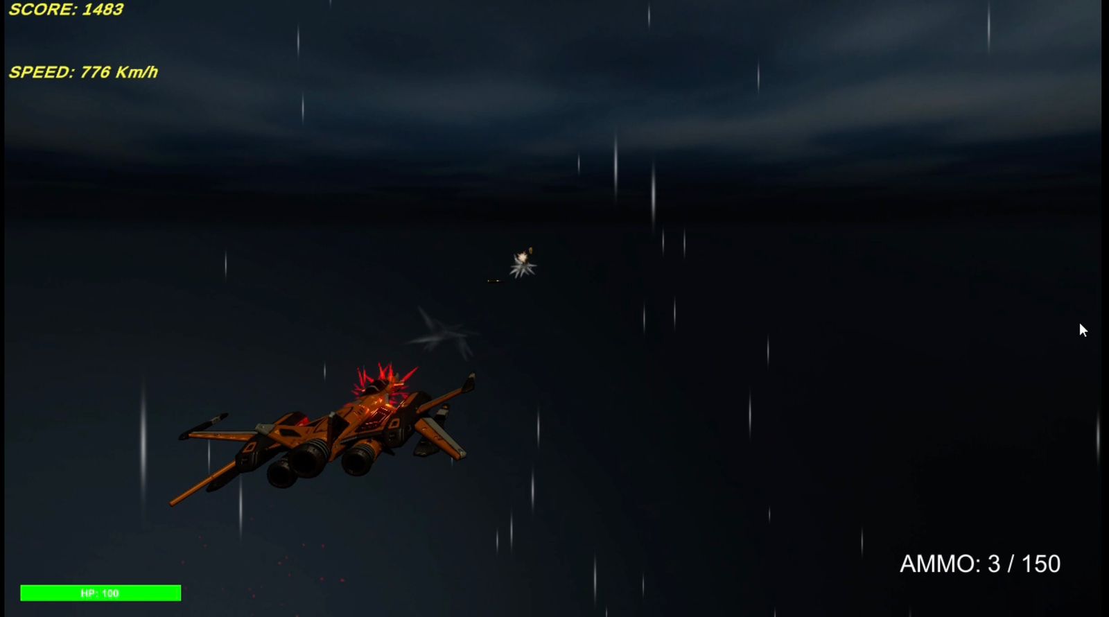 Screenshot 3 for SkyWar_DEMO
