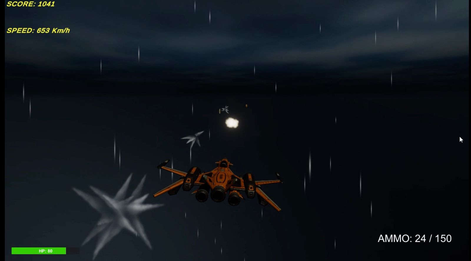 Screenshot 4 for SkyWar_DEMO
