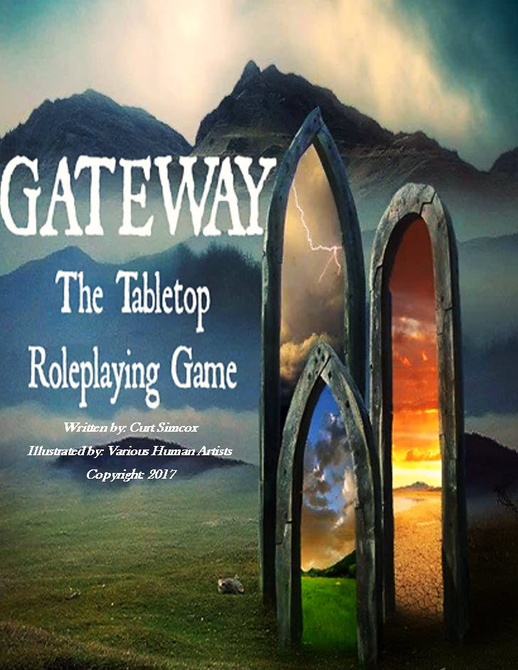 Screenshot 2 for GATEWAY RPG: Classic Edition - FREE Universal Tabletop Roleplaying System (A.I. Free)