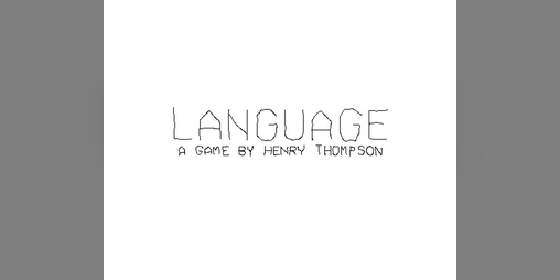 Cover image for Language