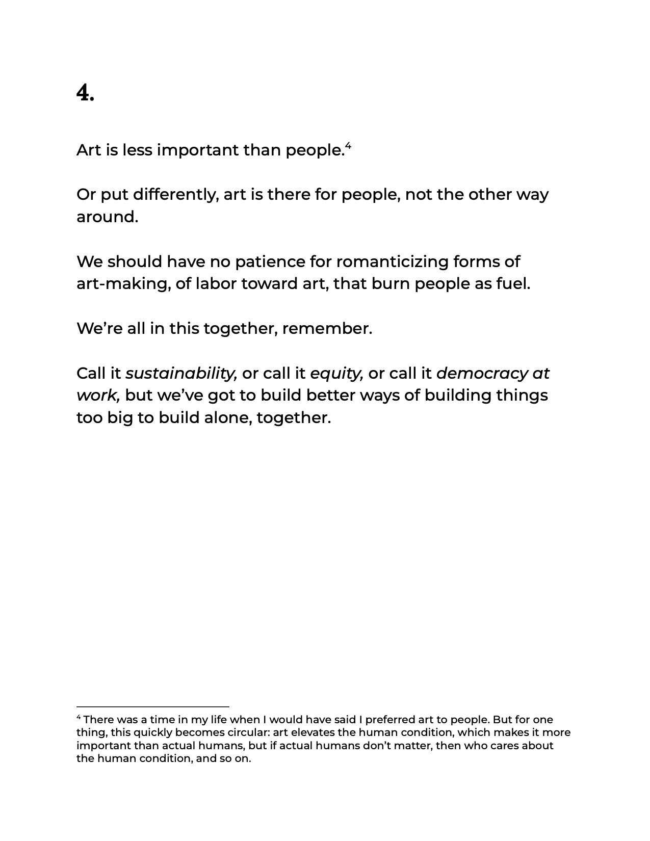 Screenshot 6 for The Chimera Manifesto