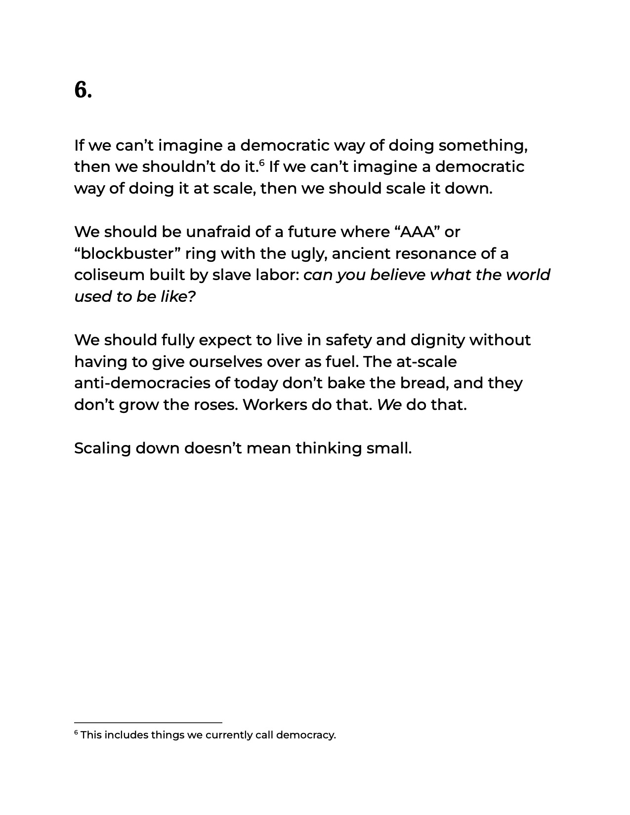 Screenshot 8 for The Chimera Manifesto