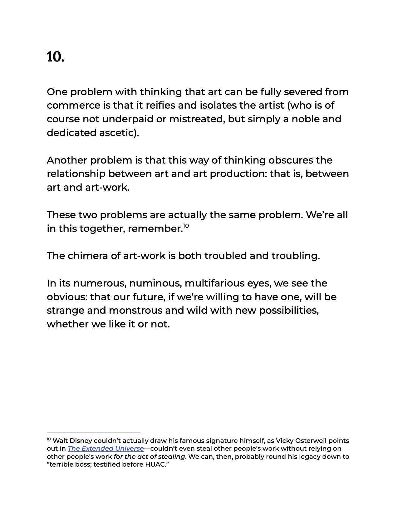 Screenshot 12 for The Chimera Manifesto