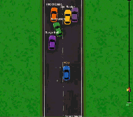 Screenshot 2 for Pavement Pursuit (Mobile and Desktop)