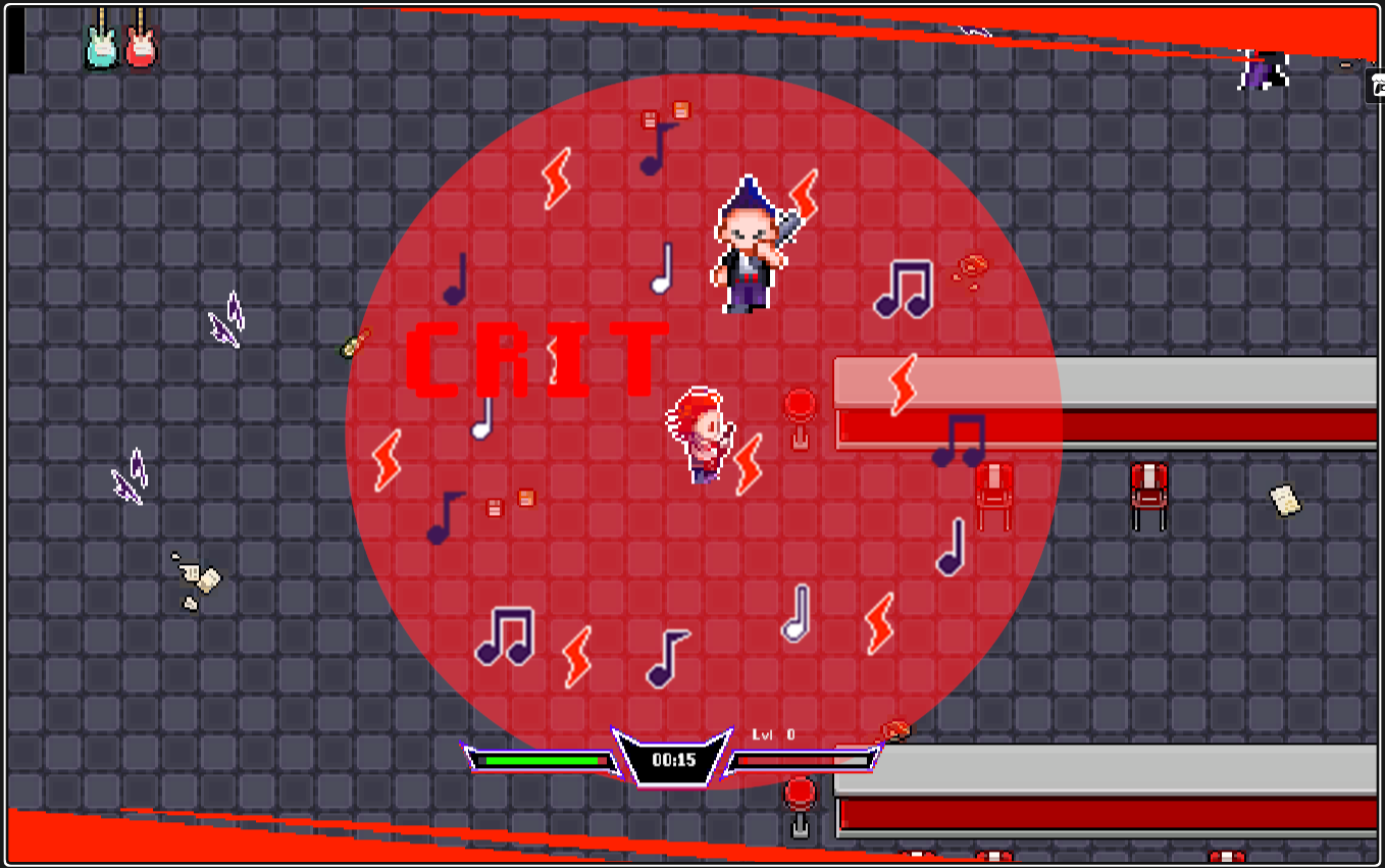 Screenshot 2 for GameJam-Rock 'em