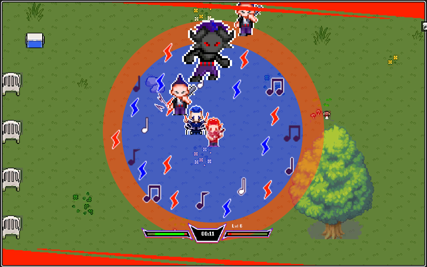 Screenshot 3 for GameJam-Rock 'em