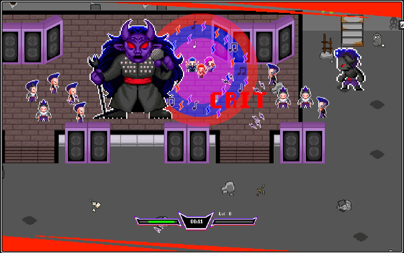 Screenshot 4 for GameJam-Rock 'em