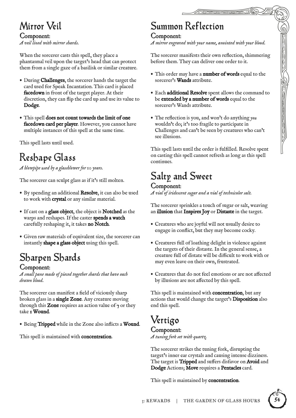 Screenshot 5 for The Garden of Glass Hours