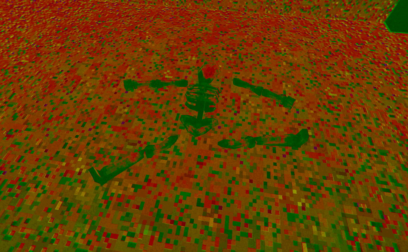Screenshot 4 for Noise Dungeon