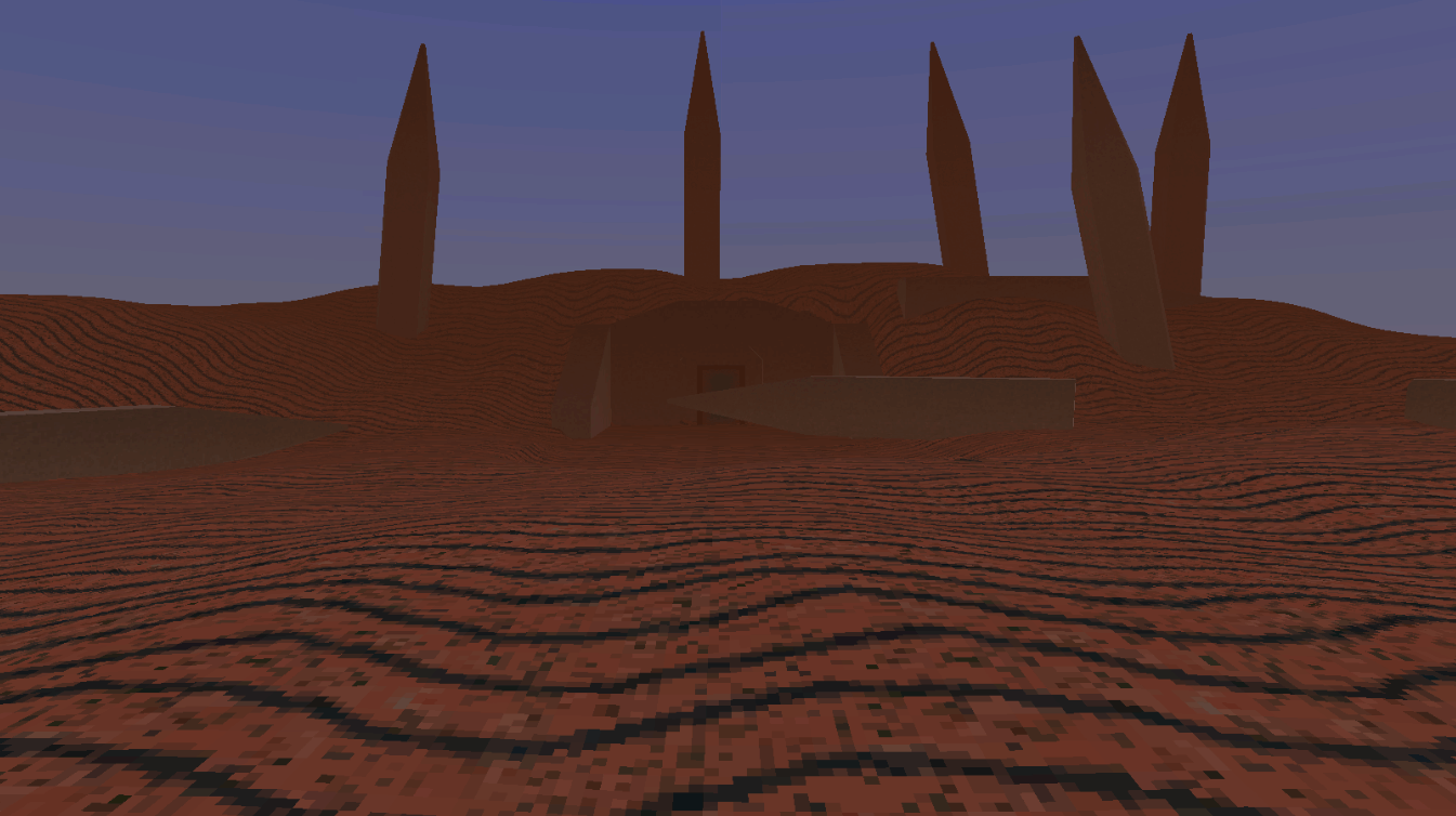 Screenshot 2 for Noise Dungeon