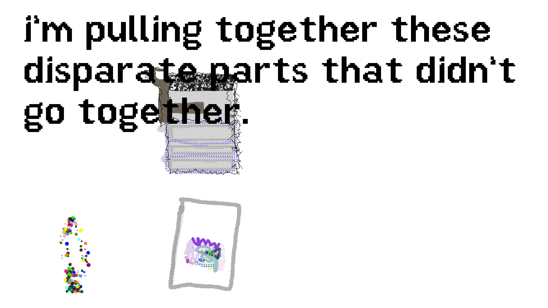 Screenshot 2 for The Gluesticks and Gluecode Manifesto