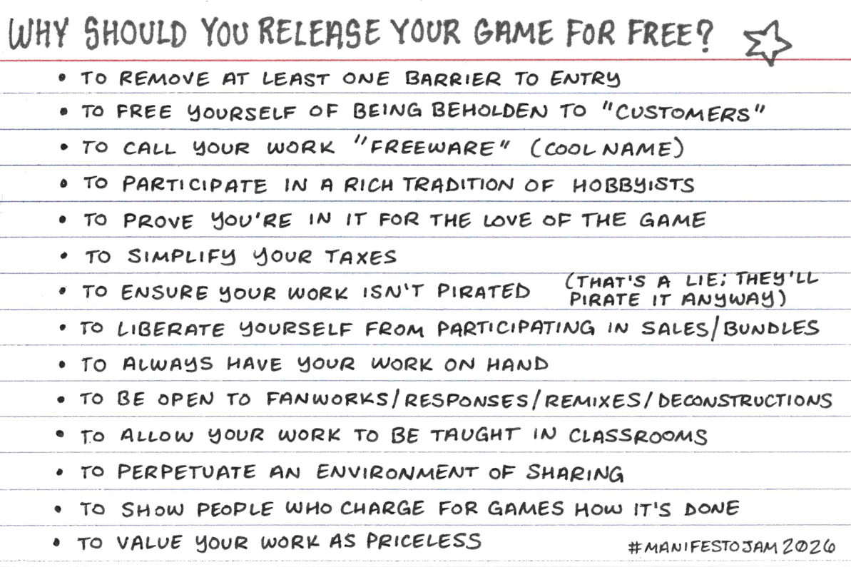 Screenshot 5 for THE RETURN OF THE Notecard Mini-festos