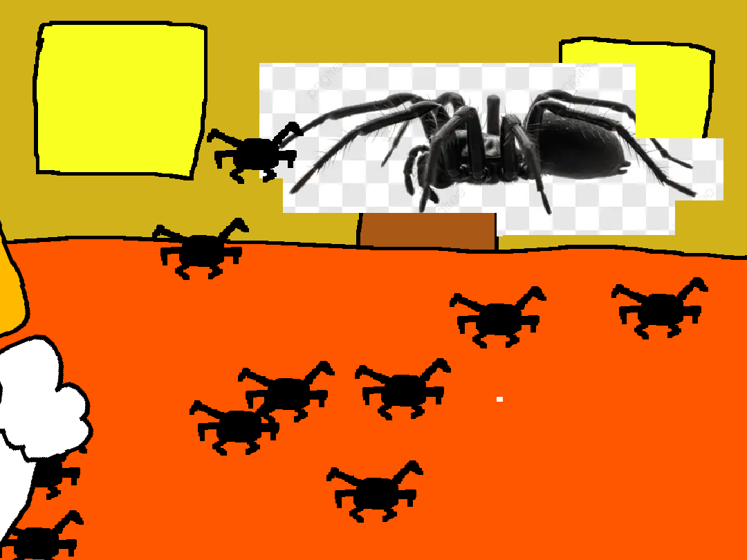 Screenshot 3 for Stupid fucking spiders.