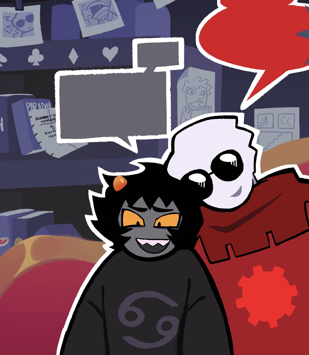 Screenshot 4 for DAVEKAT ZINE 2026
