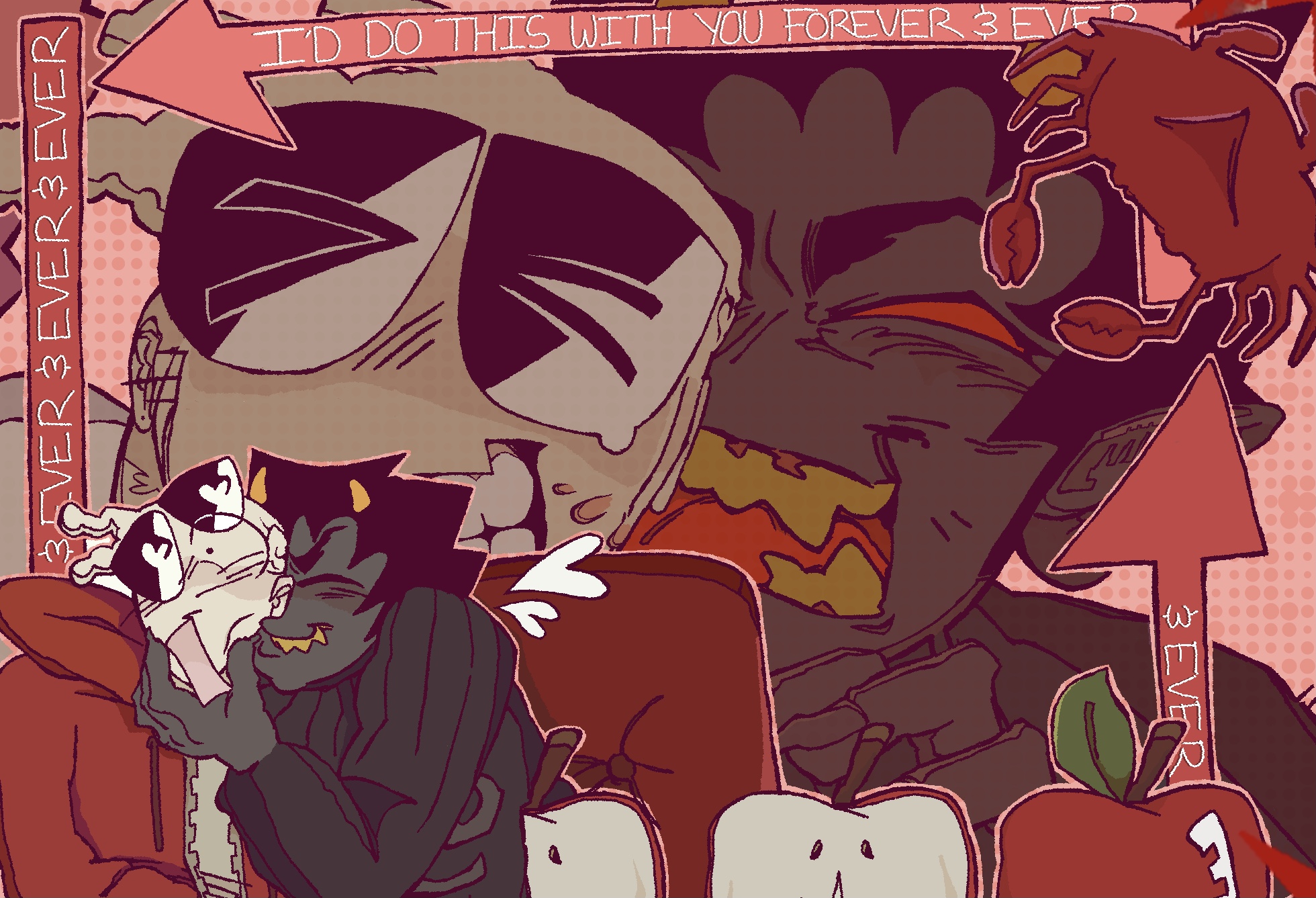 Screenshot 5 for DAVEKAT ZINE 2026